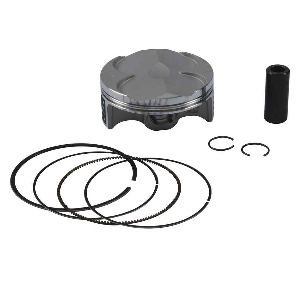 VERTEX PISTON KIT GP RC FORGED 76.96/STD 13.85:1 YAM