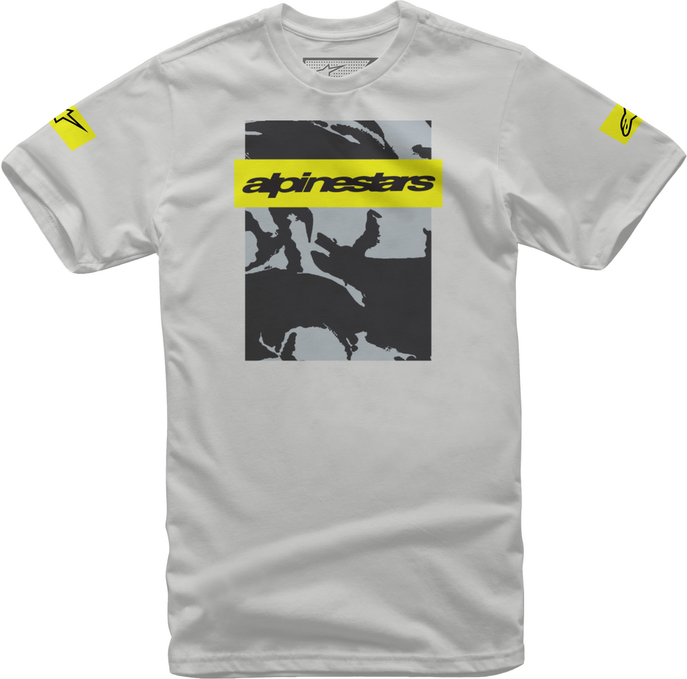 TACTICAL TEE SILVER 2X