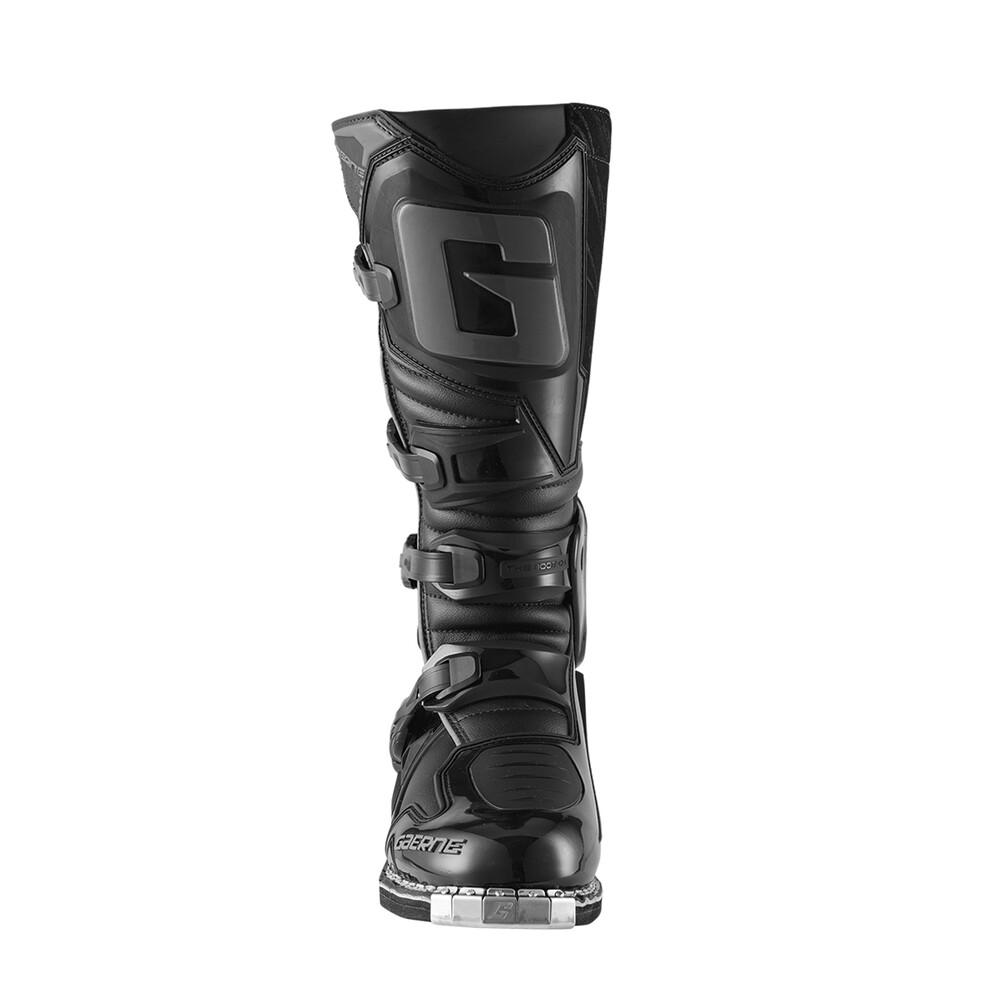 GAERNE FASTBACK ENDURANCE BOOTS ENDURO MIDNIGHT SZ 8