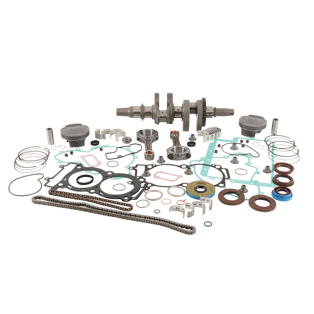VERTEX COMPLETE ENGINE REBUILD KIT POL