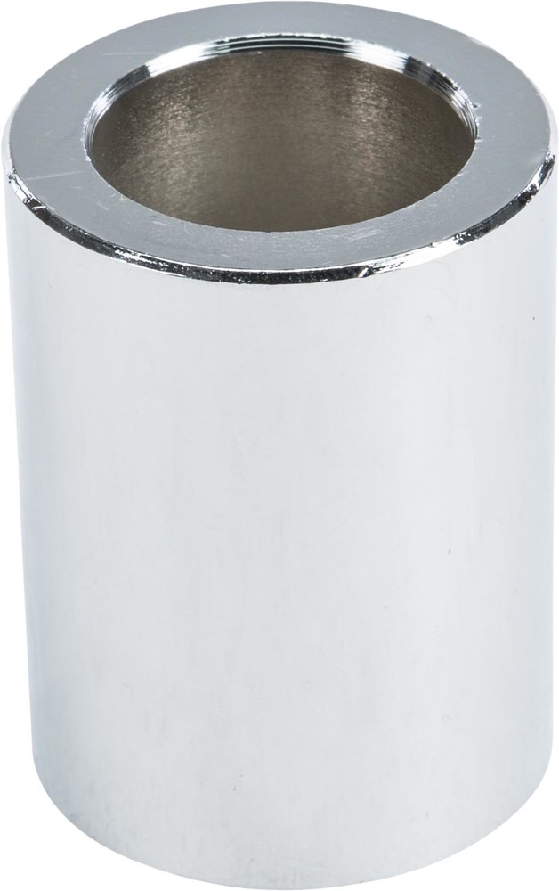 Harddrive 1" Chrome Wheel Spacer 2.000"