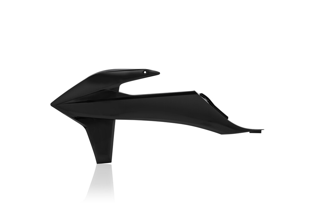 ACERBIS RADIATOR SHROUD BLACK