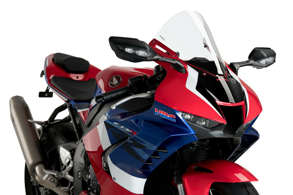 Puig R-Racer Windscreen Honda CBR1000RR-R Fireblade SP 2021-2022