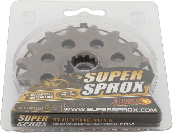 SUPERSPROX FRONT CS SPROCKET STEEL 16T-520 HUSQ/KTM