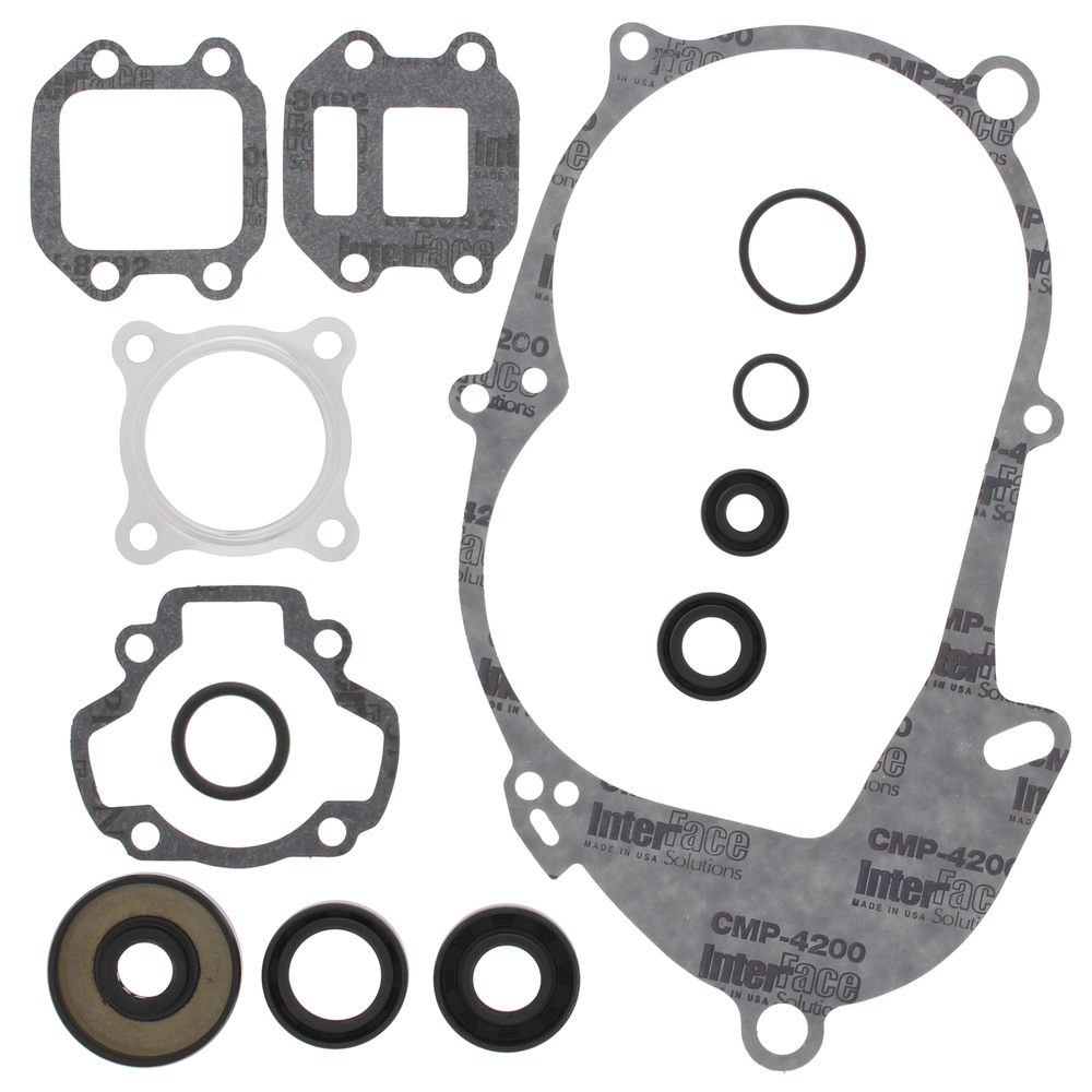 VERTEX COMPLETE GASKET SET WITH OIL SEALS