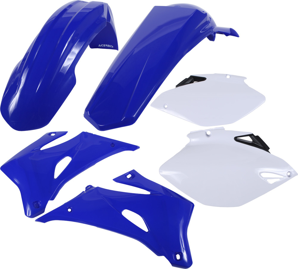 ACERBIS PLASTIC KIT BLUE