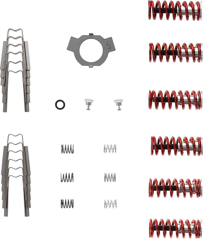 Rekluse Radius CX 4.0 Clutch Kit Yamaha YZ250F / YZ250FX / WR250F 2019-2025