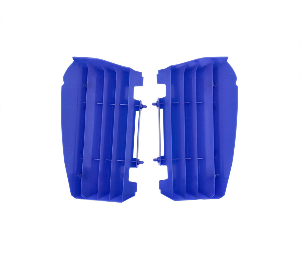 ACERBIS RADIATOR LOUVERS YAM BLUE