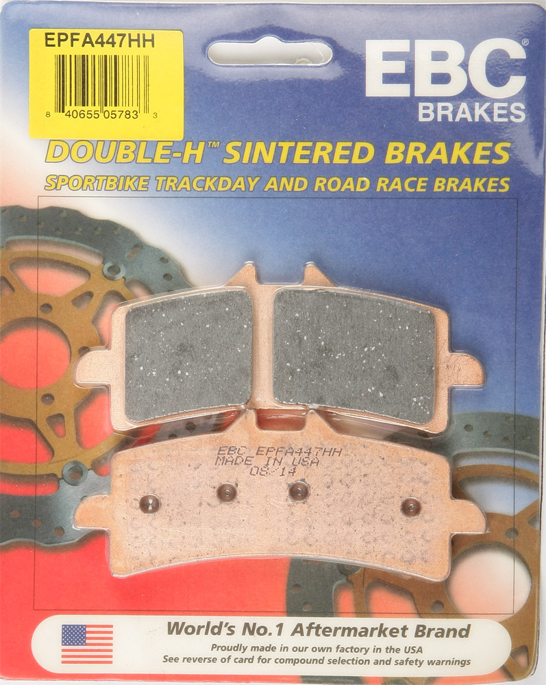EBC EXTREME PRO BRAKE PADS