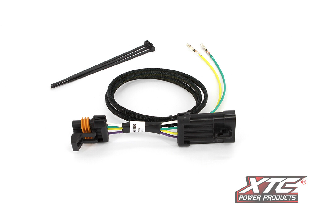 XTC Power Products Turn Signal Instrument Cluster Harness Can-Am Maverick X3 2020-2022