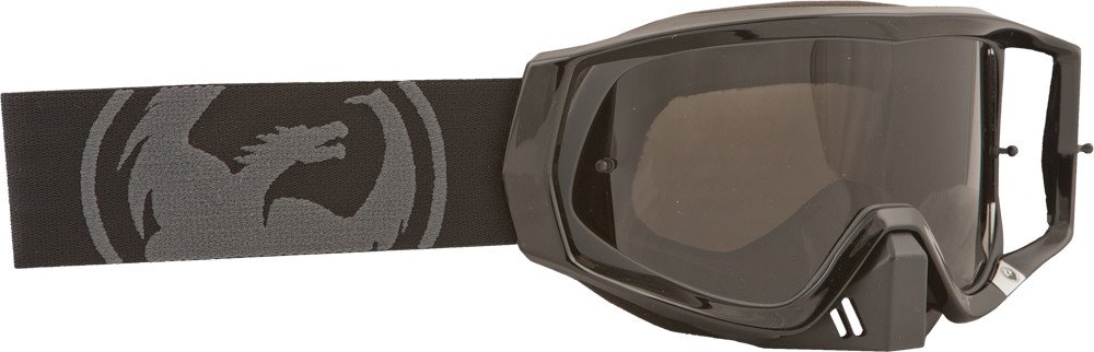 Dragon Vendetta Goggle Murdered W/Dark Smoke Lens