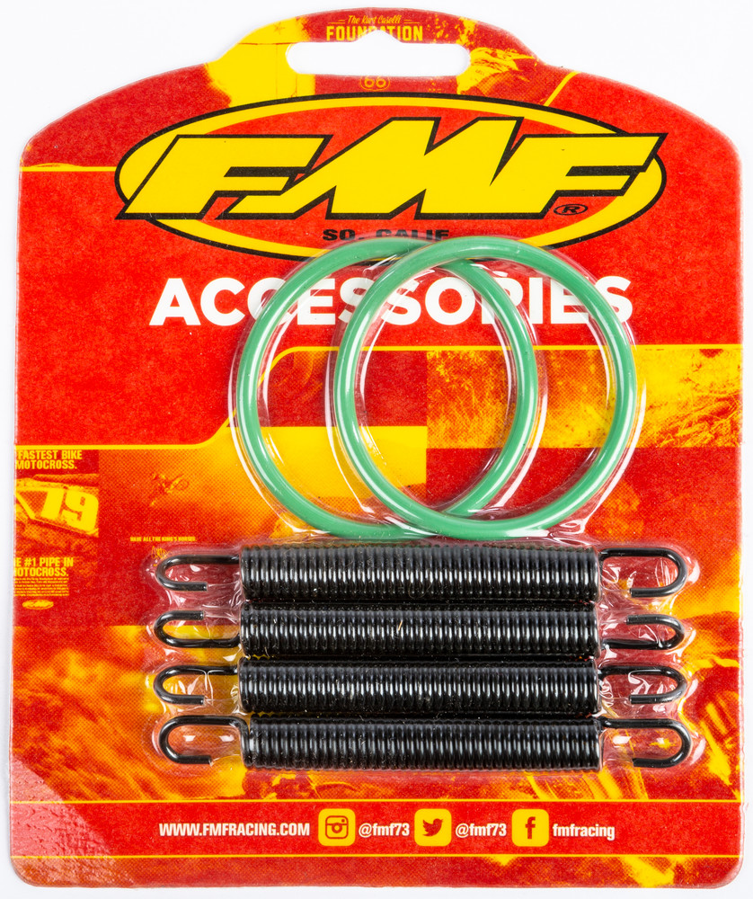 FMF SPRING & O-RING KIT YFZ350 BANSHEE