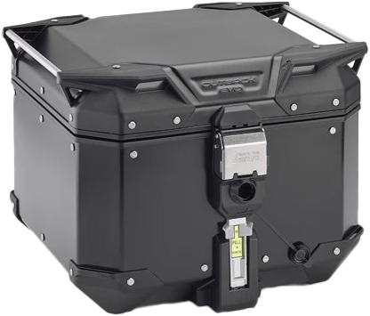 OUTBACK EVO SMART TOP CASE 42L BLACK