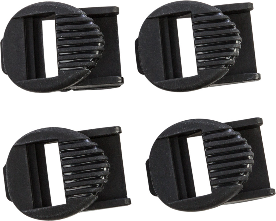 FLY RACING MAVERIK STRAP RECEIVER KIT 4PC