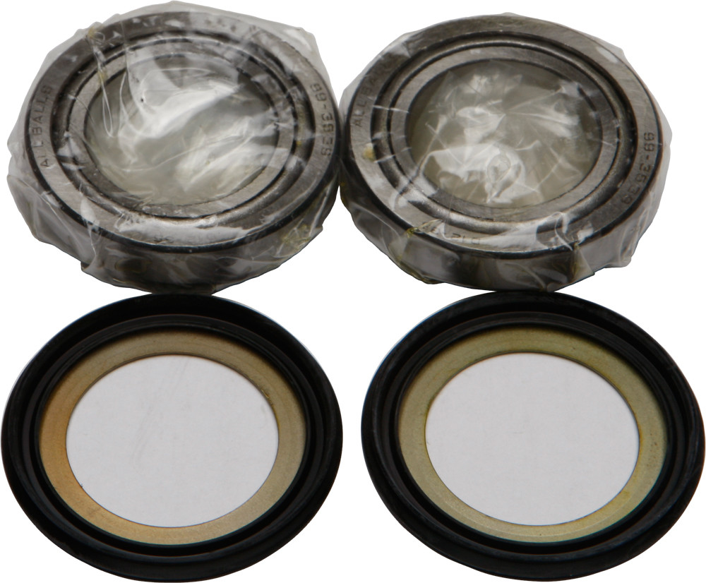 All Balls Racing Steering Bearing Kit Honda CRF250R / CRF450R 2009-2013
