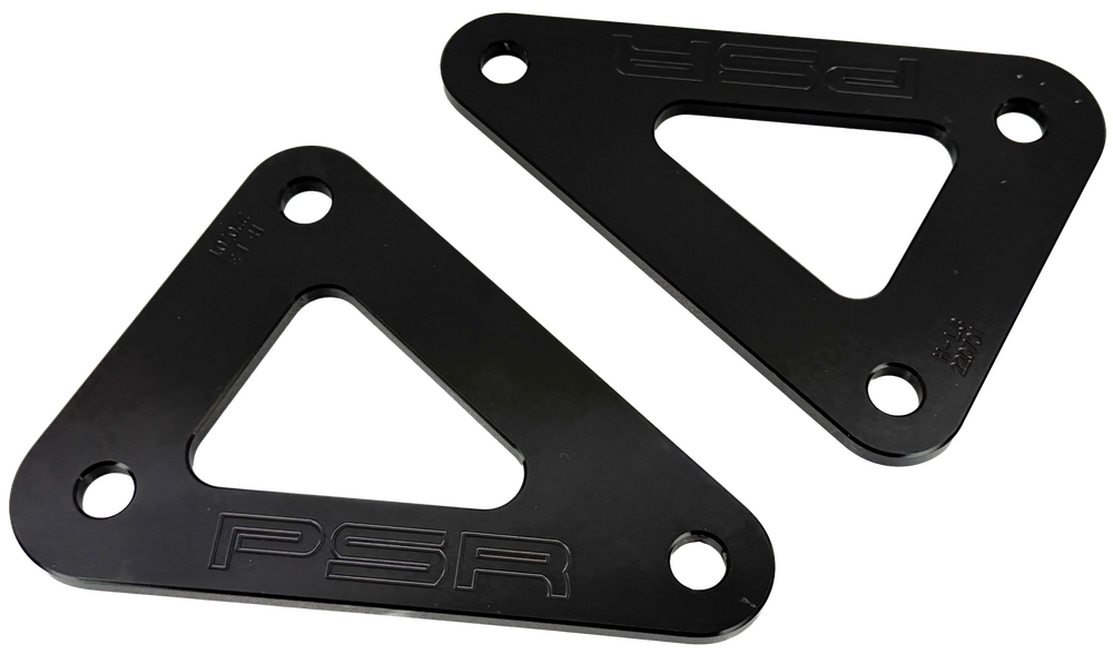 LOWERING LINK 2" DROP BLACK HON