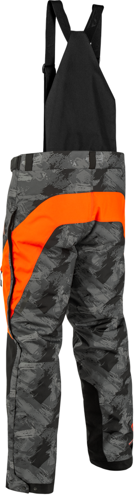 FLY RACING SNX PRO PANT ORANGE/BLACK MD