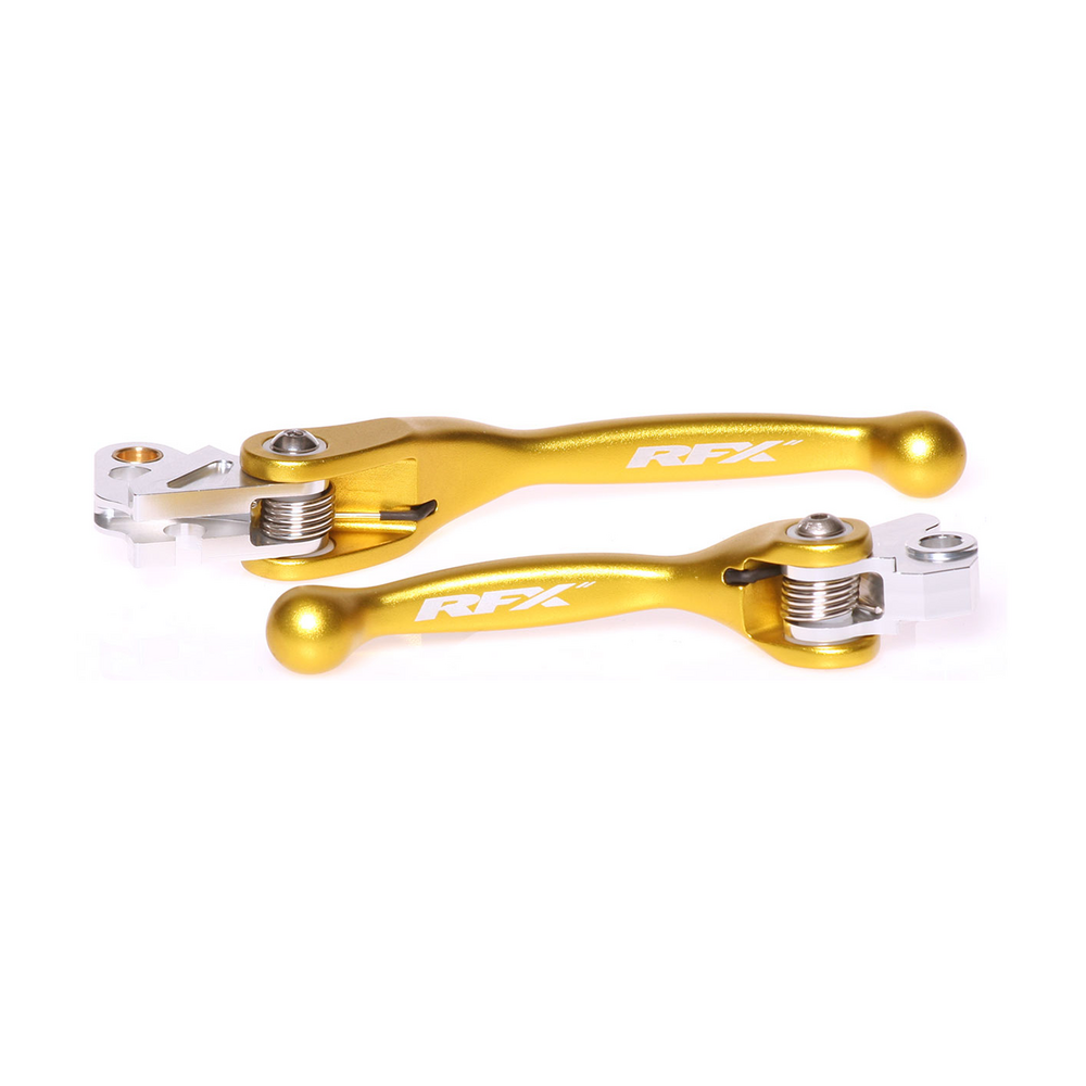 Rfx Flexible Lever Set Yellow Suz