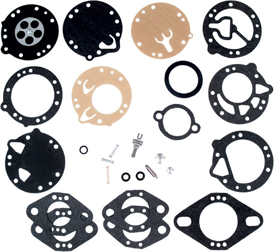 VERTEX CARB REPAIR KIT S/M