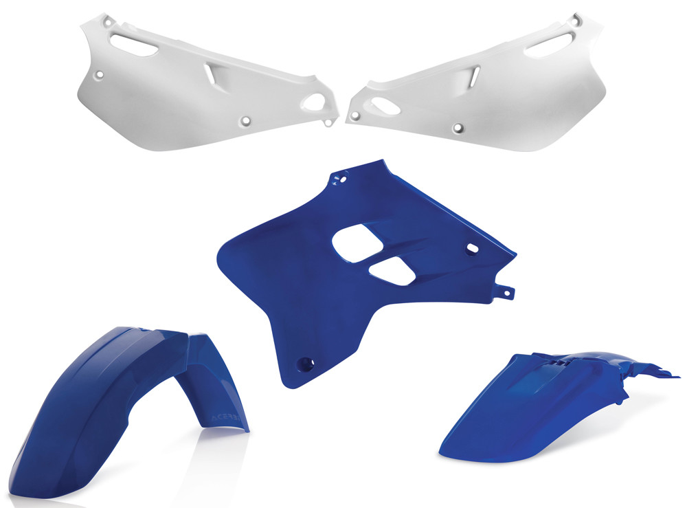 ACERBIS PLASTIC KIT BLUE
