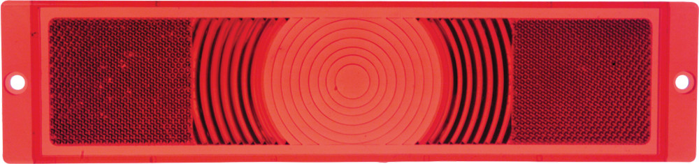 SP1 TAILLIGHT LENS POL