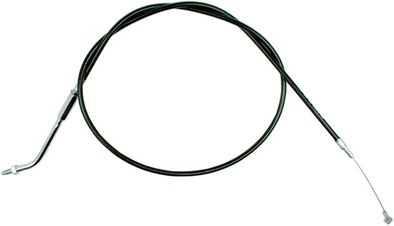 MOTION PRO BLACK VINYL THROTTLE CABLE