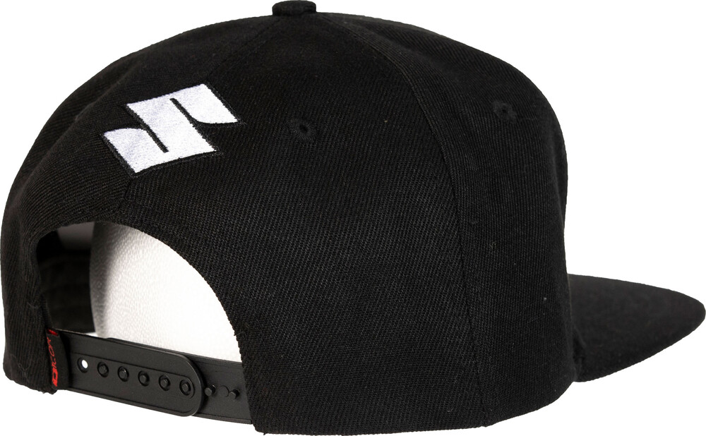 D-COR SUZUKI HAT RMARMY SNAPBACK BLACK