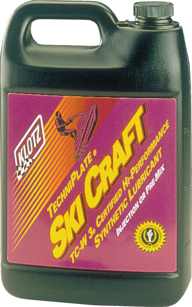KLOTZ TC-W3 SKICRAFT TECHNIPLATE 1GAL