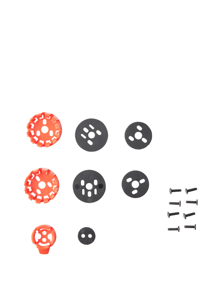 Alpinestars SM7 VISOR CONNECTION SET VARIETY