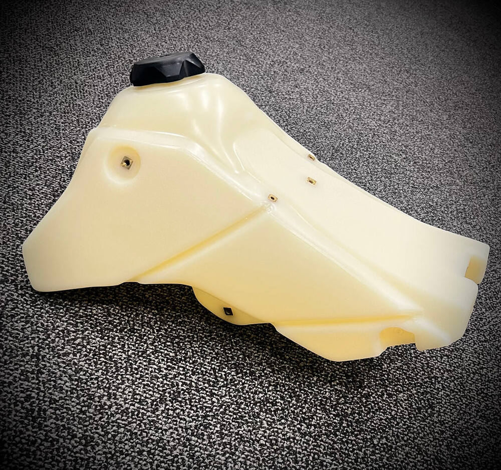 FUEL TANK NATURAL 2.7 KAW KLX300