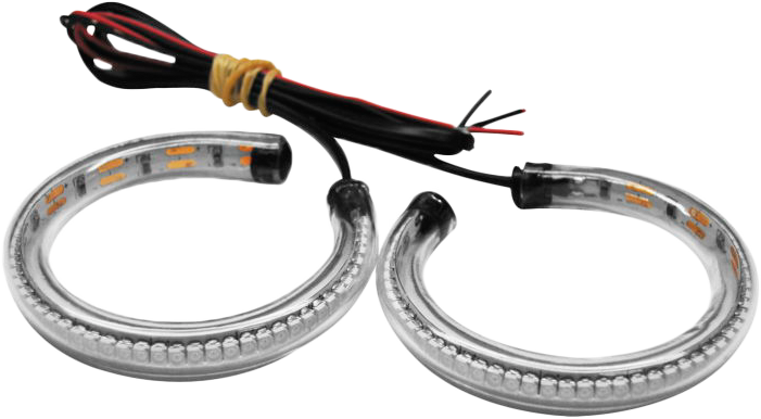 NEW RAGE CYCLES 360 TURN SIGNALS 39MM