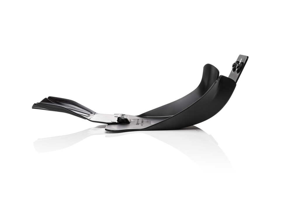 ACERBIS SKID PLATE BLACK BETA