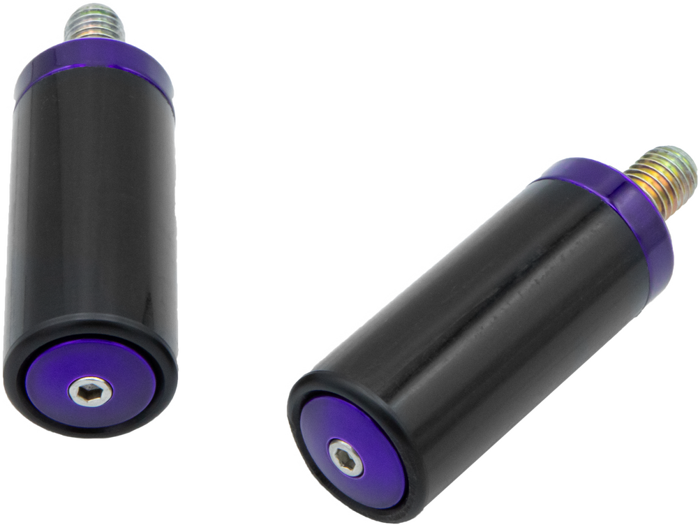 CRASH BAR EXTREME CHACHO PURPLE FLH/FLT