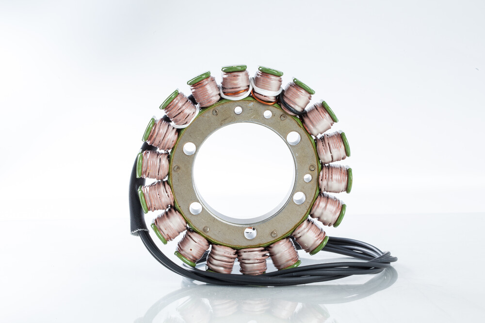 RICKS STATOR
