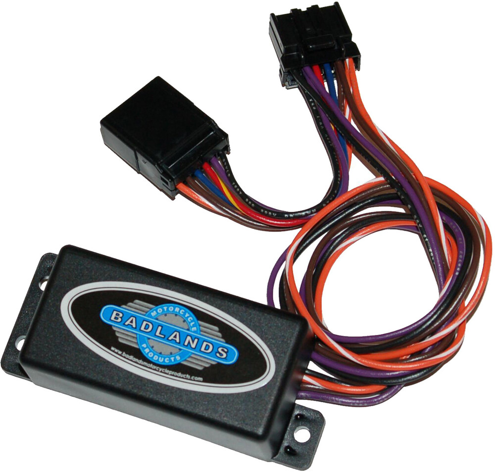 NAMZ CUSTOM CYCLE PLUGNPLAY SUPER LEQ XL 04-13