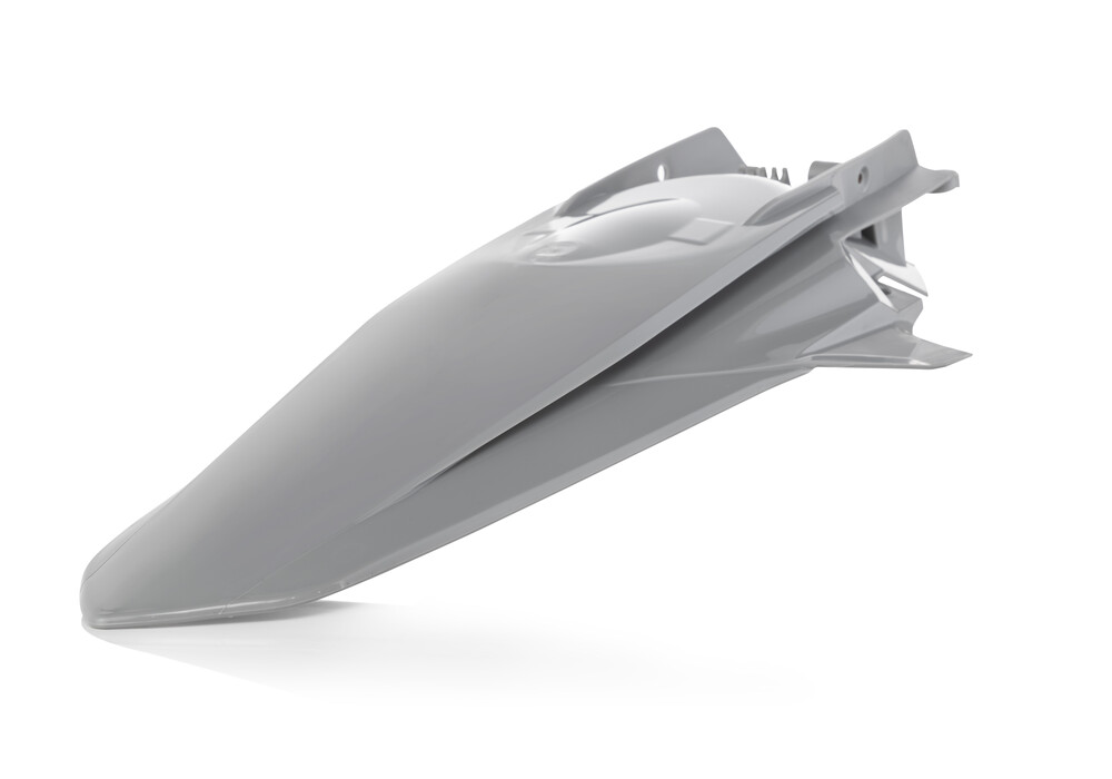 ACERBIS REAR FENDER GREY