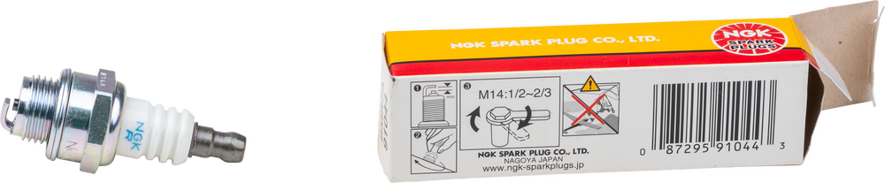 NGK SPARK PLUG #91044/04