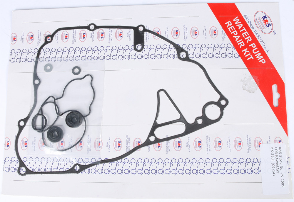 WATER PUMP REPAIR KIT