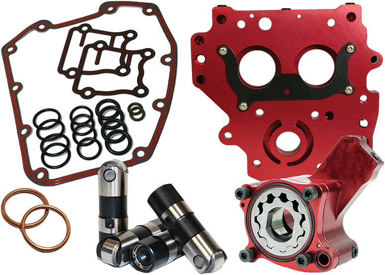 Feuling Race Series Oil System For Harley Twin Cam 1999-2006
