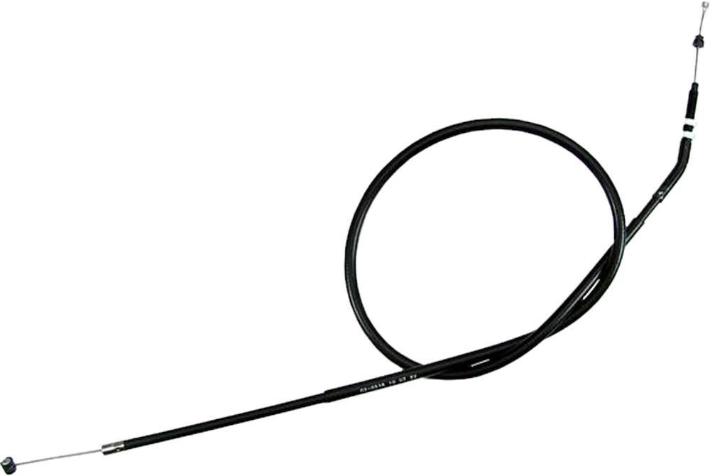 MOTION PRO BLACK VINYL CLUTCH CABLE