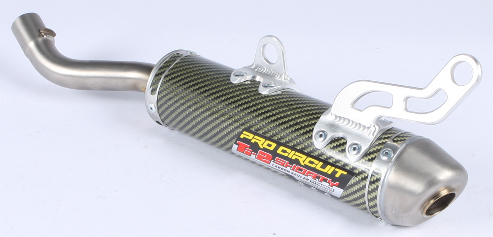 Pro Circuit Ti-2 Silencer Yamaha YZ250 / YZ250X 2003-2025