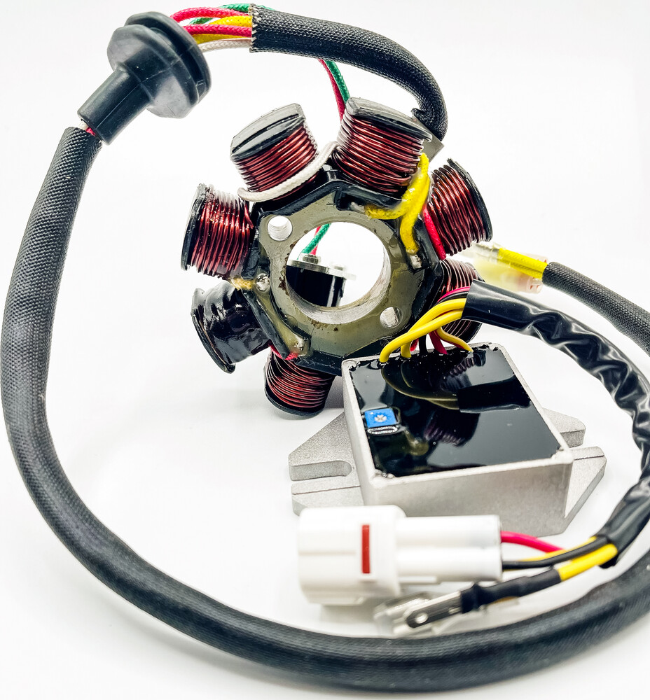 RICKS HOT SHOT CHARGING KIT