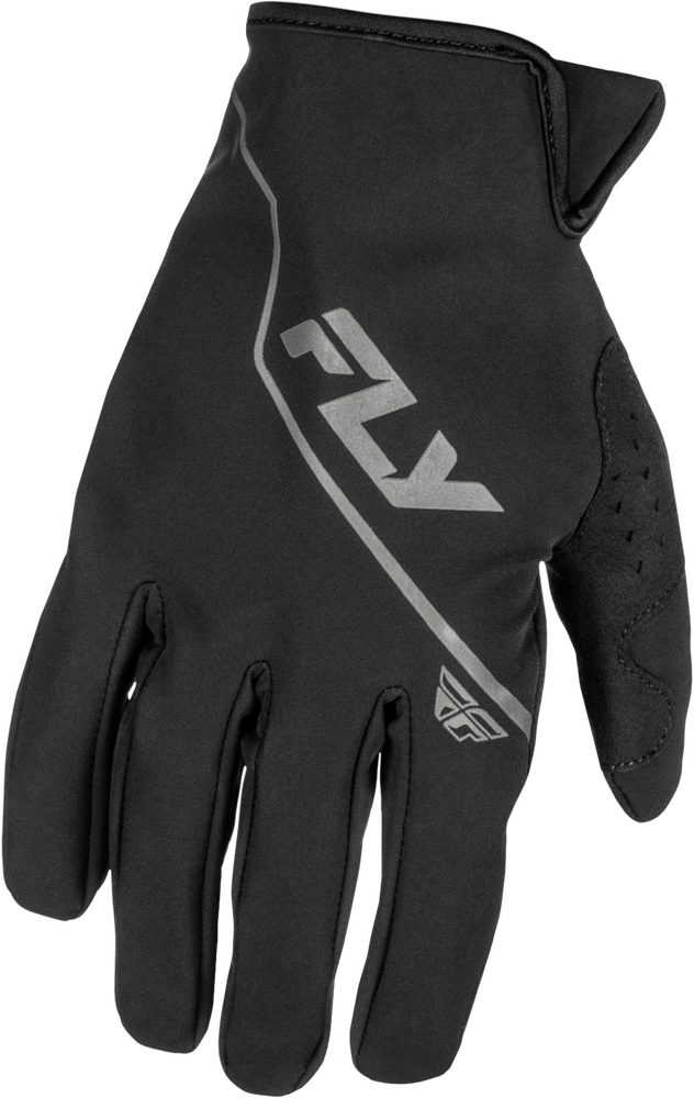 Fly Racing Windproof Gloves (2026) — Black