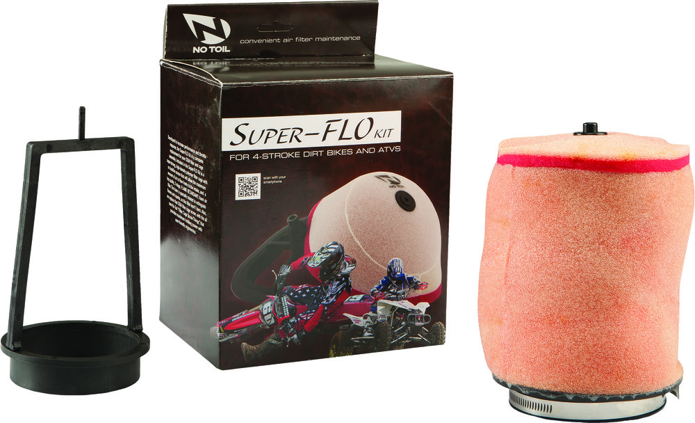 NO TOIL SUPER-FLO KIT