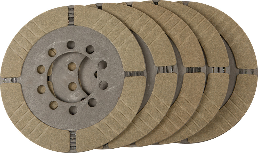 Energy One E1 Clutch Kit Bt 4-Spd Frictions Only