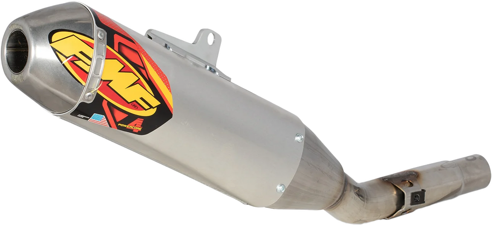 FMF PowerCore 4 HEX Slip-On Exhaust Kawasaki KX250 / KX250X 2025
