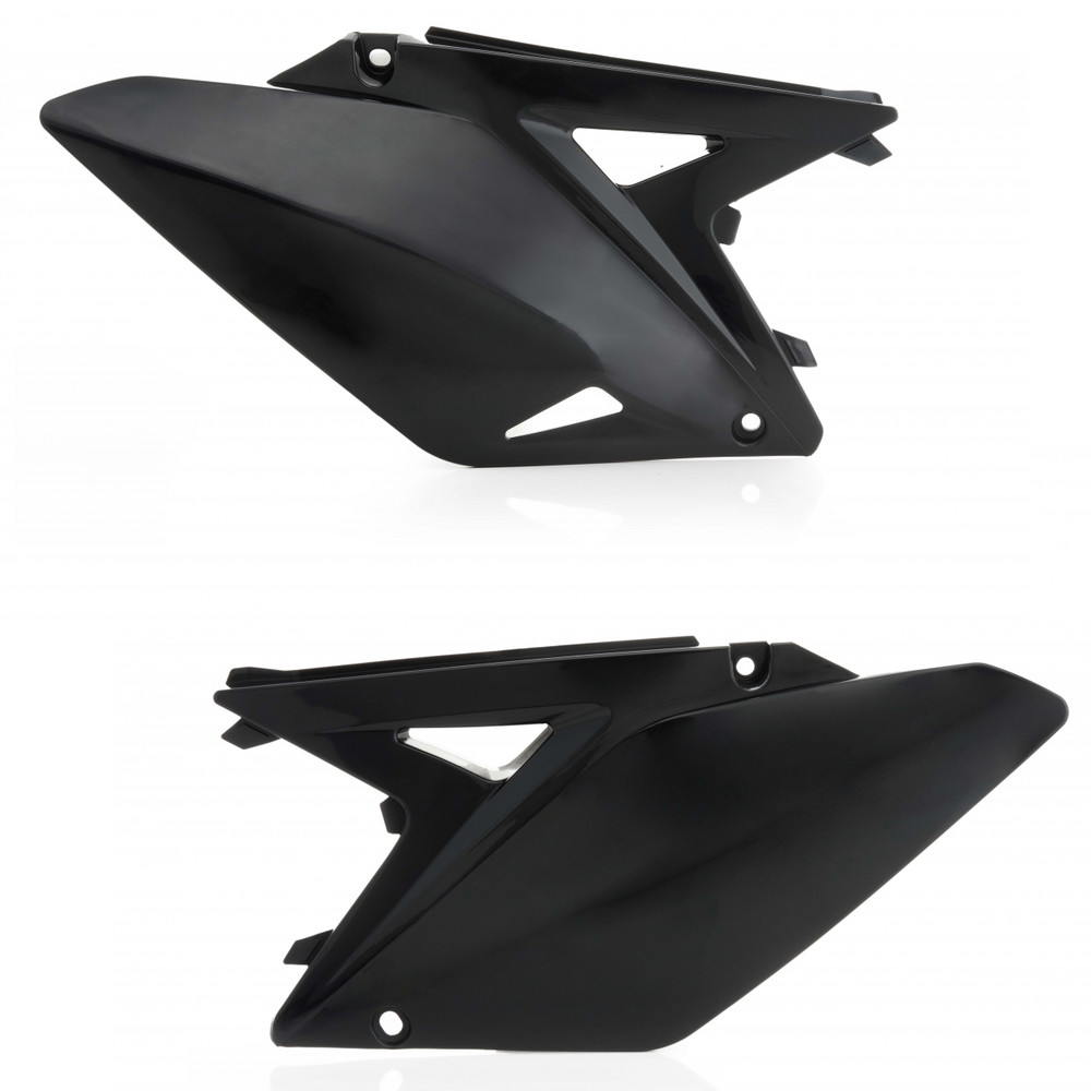 ACERBIS SIDE PANELS BLACK