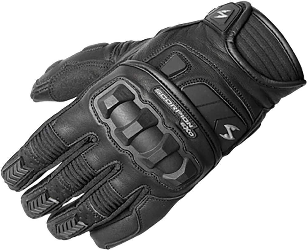 SCORPION EXO KLAW II GLOVES BLACK MD