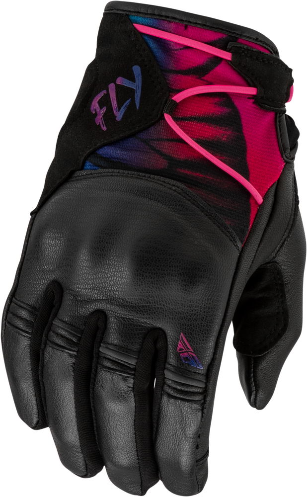 Fly Racing Women's Venus Glove (2022) — Black