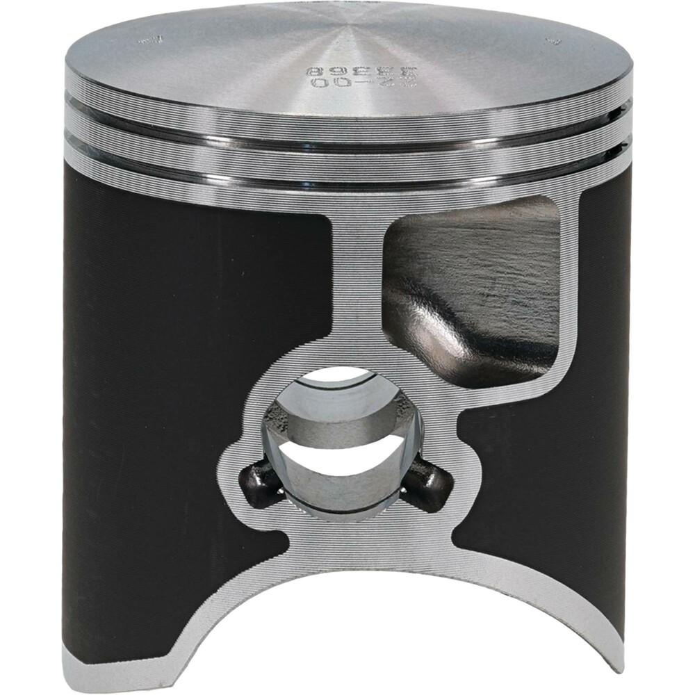 VERTEX PISTON KIT CAST 66.35/STD BETA